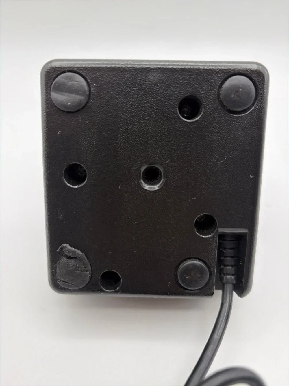 Vintage Authentic OEM Original ATARI 2600 Joystick Controller Tested Working